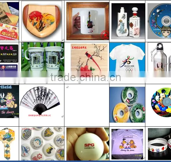 Best Economical T-shirt Ceramic A3 Size Digital UV Led Printer Flatbed photo-3