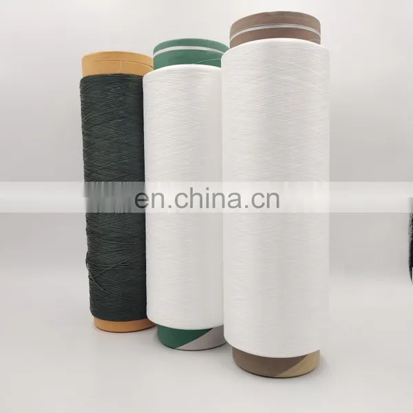 Good Quality 100/144 SD SIM 100% Dope Dyed Nylon Yarn DTY Dty 100/144 sd aa photo-2