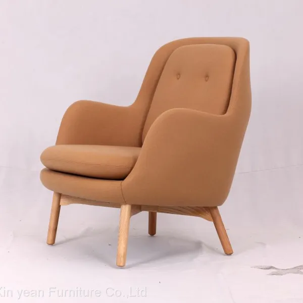 2022 Comfortable High Quality Furniture Online JH5 Easy Chair Handmade Leisure Chair photo-4