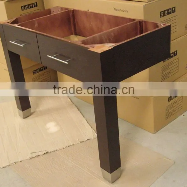 Professional Factory Supply Wood Vanity Base Prices