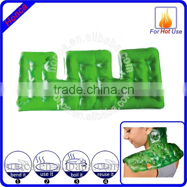 Upper Back Pain Relief Reusable Hot Pack photo-3