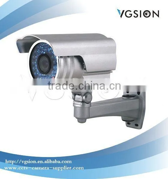 Day/Night Varifocal IR Camera, Cable Built in Bracket