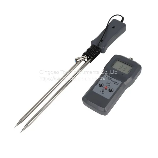 Grain Moisture Meter With 37 Codes MS-G photo-2