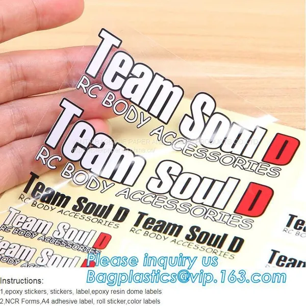 Die Cut Foil Stamping, Waterproof Vinyl PVC Custom Logo Sticker Label, Matte Finish, PP Label, PET Sticker photo-5