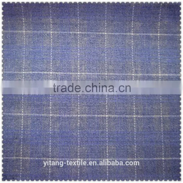 Cotton Check Shirt Fabric photo-3