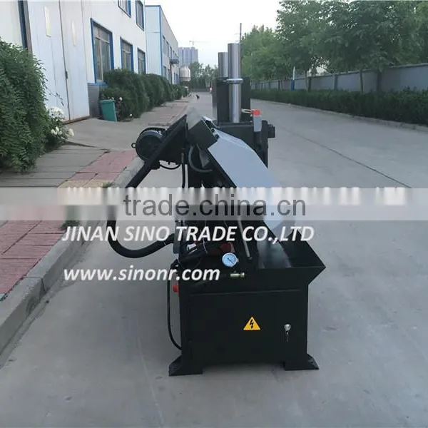 Hydraulic Steel Tube Cutting Machine Band Saw photo-4