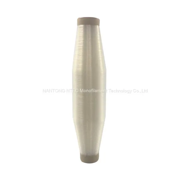 100% Polylactic Acid 3D Printer Filament PLA Monofilament Yarn photo-4