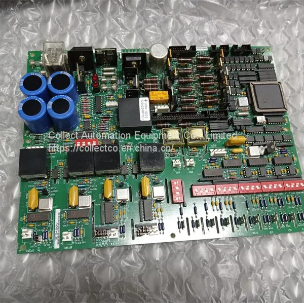 GE IS220 UCSAH1A STAND ALONE MODULE GE PROCESSOR BOARD MARK VI DCS PLC