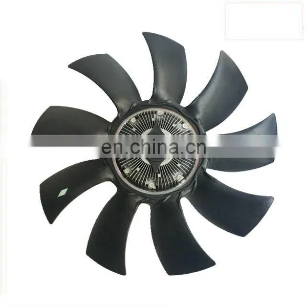 Foton Truck Fan Assembly With Clutch 1105110000005 photo-4