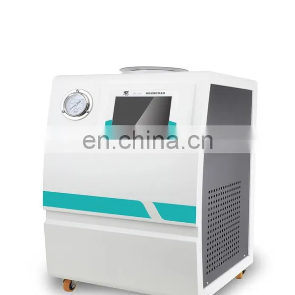 Rapid Low-Temperature Cooling Circulating Bath photo-2