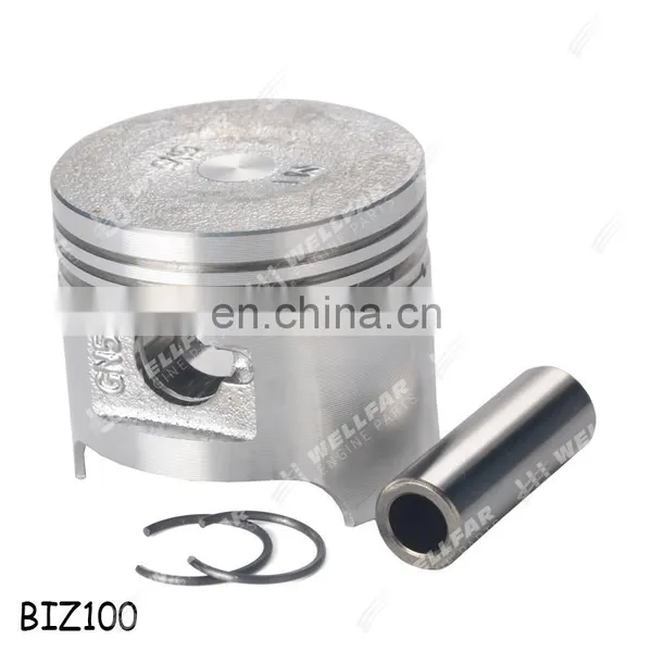 Motorcycle Cylinder Honda Engine Liner Kits for Biz100cc 13101-GN5-505/P9080 photo-2
