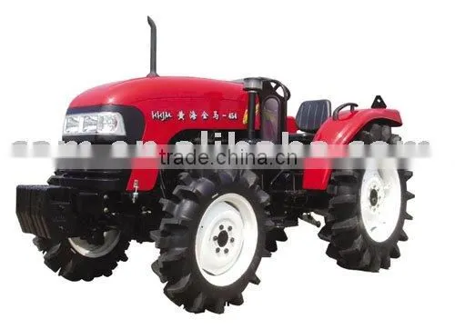 JM-654 Tractor