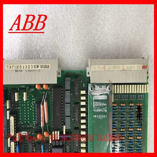 ABB HIEE300024R4 UAA326A04 Module photo-2