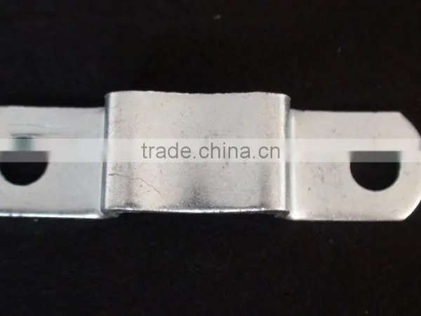 69020 Two-holes Stainless Steel Clamps, Stainless Steel Cable Clamps photo-3