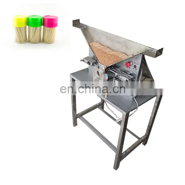 Toothpick Bottle Filling Packing Machine Automatic Toothpick Packing Machine photo-3