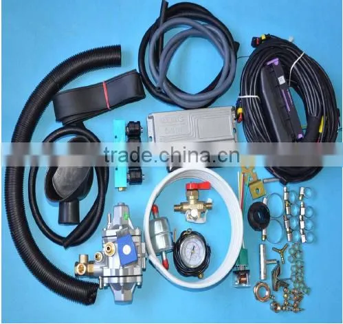 LPG CNG Sequential Injection Kit Full Kit
