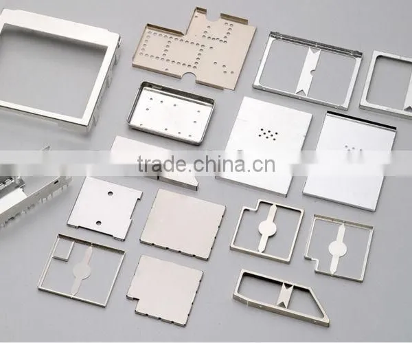 Taiwan Manufacturer Stamping Shielding Case With High Quality photo-5