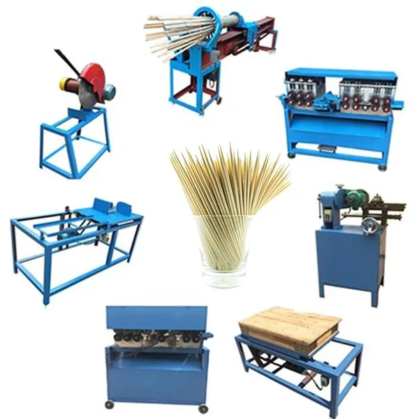 Toothpick Making Machine Prices in Ghana|Bamboo Toothpick Making Machine photo-5