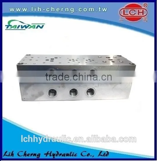 Multiple Hydraulic Manifold Block photo-4