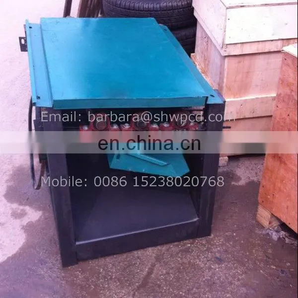 Factory Supply Sunflower Threshing Machine Sunflower Seeds Sheller Farm Using Shelling Machine for Sunflower Seeds Thresher photo-2