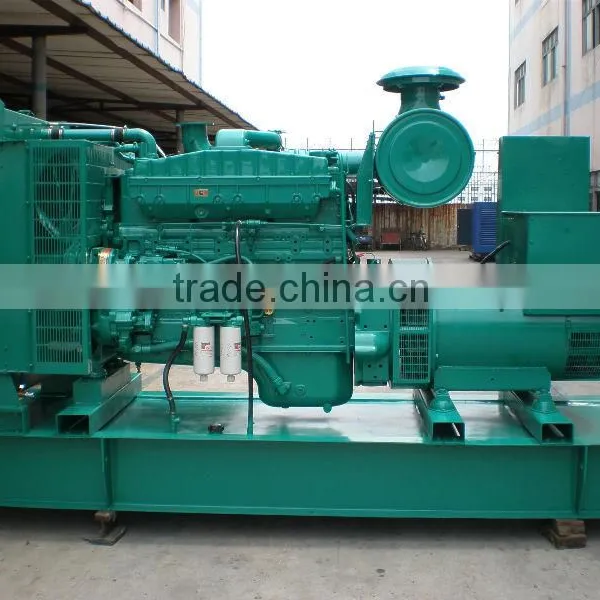 20kva-2000kva Output Power Range Open Diesel Engine photo-4
