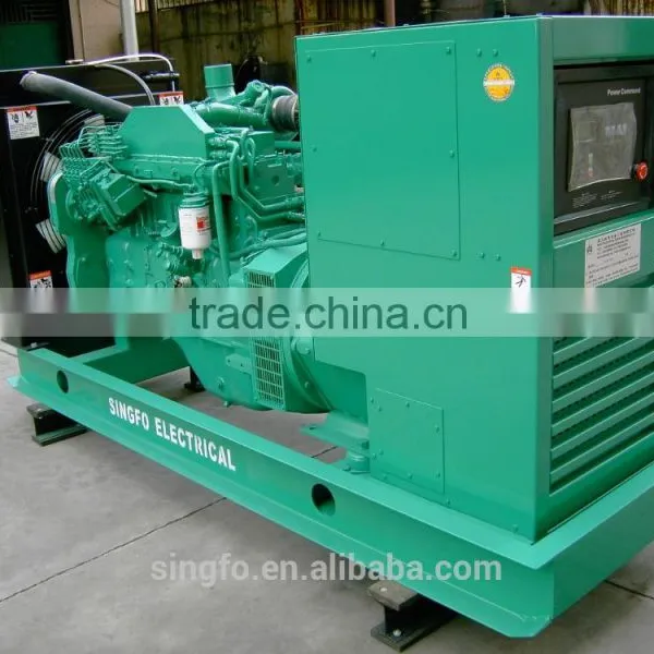 Open/ Soundproof/ Moveable Type Available ,Diesel Generator Set From 20kw to 1800kw photo-6