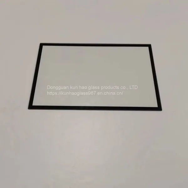 Glass Decorative Panel Printing UV Ink to Prevent Scratching Mouse Pad Tempered Glass photo-4