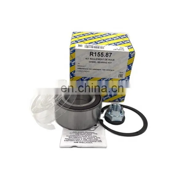 High Quantity Front Wheel Hub Bearings Right/left Kit R155.87 402107049R Size 42*80*39 for R Enault Duster Megane III photo-3