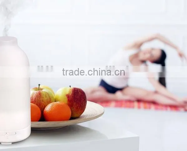 100ml Aroma Mist Diffuser Humidifier Essential Oil Diffuser for Hotel or SPA Room Perfume photo-6
