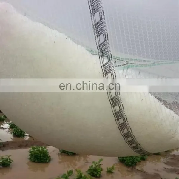Knitted Agricultural HDPE Anti Hail Net Screenhouse for Plants Protection Fruit Apple Tree photo-5