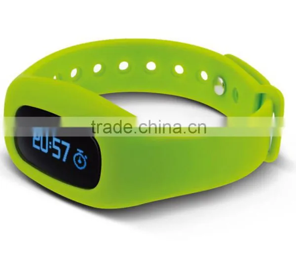 New Tech Wireless Activity Wristband Sleep Smart Fitness Tracker Quality Choice photo-3