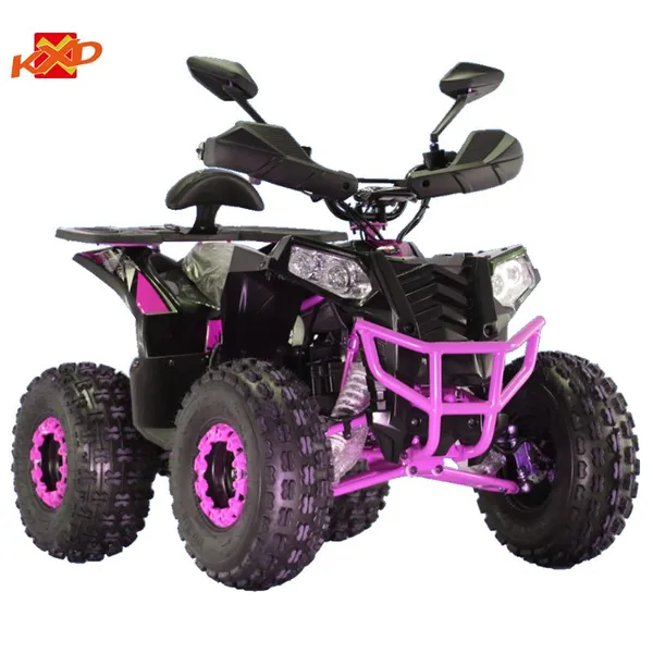 KXD ATV-007 ATV 125CC Quad Bike off Road Vehicle for Adult China Factory Direct Price Farm Atv