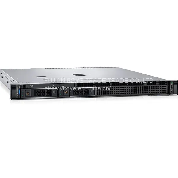 brand new Dell EMC PowerEdge R250 Xeon Processor 1U Rack Server