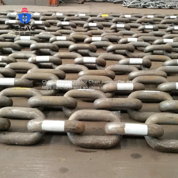 Drilling Platform Mooring Chain