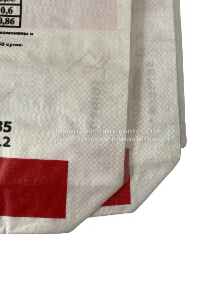 Recyclable 3ply Cement Kraft Paper Bag for Cement With Valve photo-5