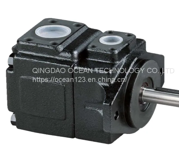 Drilling Rig Hydraulic Pump Model 5541044800 photo-3