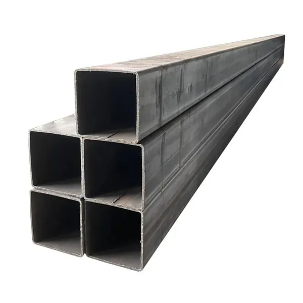 Mild Steel Welded Square Tube Mild Carbon Welded Customized Round Welded Tubes photo-4