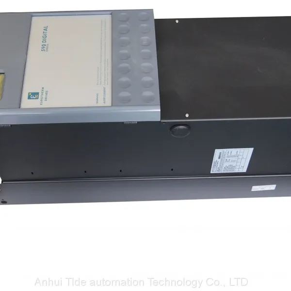 EUROTHERM 590 Dc Governor Brand New Commodity Made in China 590C/3800/5/3/0/1/0/00/000 photo-2