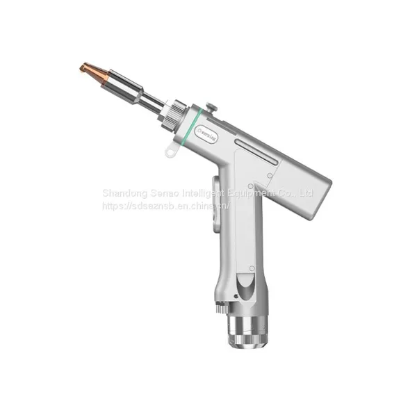 Laser Welding Accessories Hand Held Laser Welding Gun photo-5