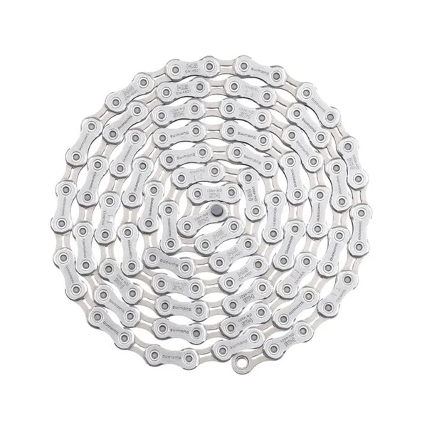 SHIMANOCN-4601 Chain 10 Speed 20 Speed Road Bicycle Universal Variable Speed Mountain Bike Chain photo-4