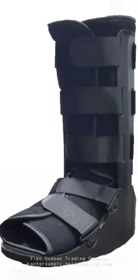 Air Pump CAM Medical Orthopedic Walker Boot Medical Air Foot Orthopedic Fracture Shoes photo-2