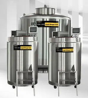 Ukraine-large Liquid Nitrogen Storage Tank-ln2 Cryo Freezer KGSQ photo-5