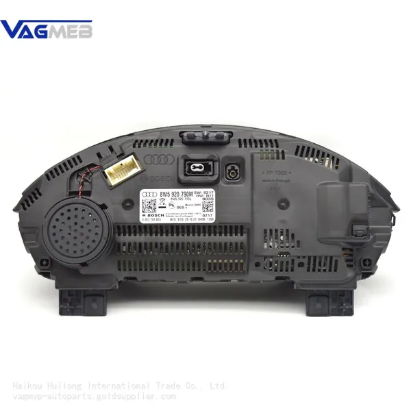 8W5920790M For Audi A4 B9.5 A5 Q5 Virtual Cockpit LCD Instrument Cluster 8W5 920 790 M 8W5920790M photo-3