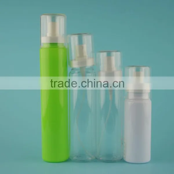 100ml PET Bottles, Fine Mist Sprayer Bottle