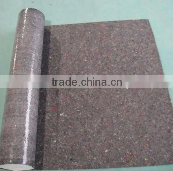 Folding Woven Floor Mat