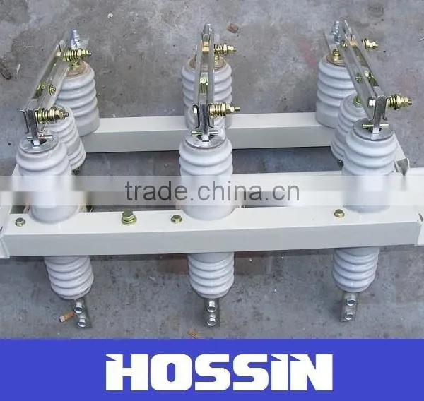 GN30-12 Type Rotary Indoor High-Voltage Isolating Switch Disconnect Switch photo-2