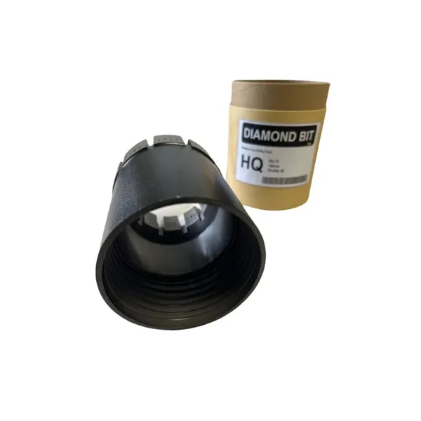 HQ Impregnated Bit Diamond Core Drill Bits photo-2