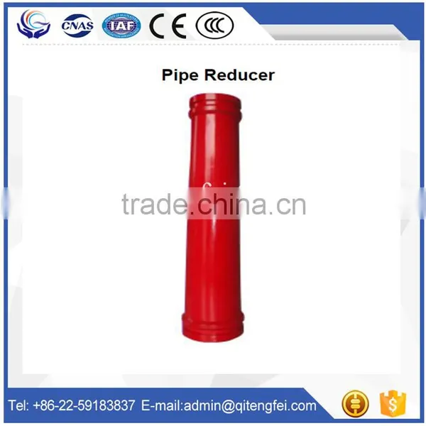 DN100-75mm Reducing Pipe, Pipe Reducer, Reducer Fitting