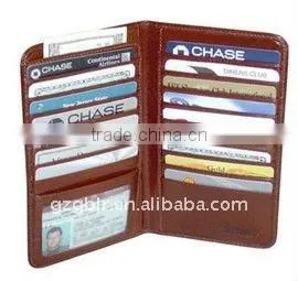 Leather Card Holder/credit Card Holder/business Card Holder