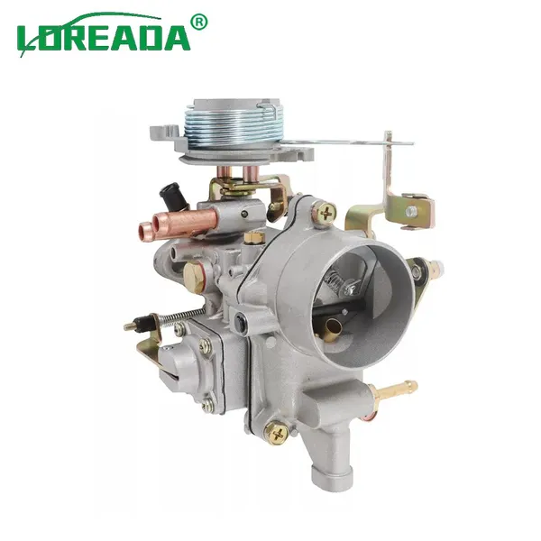 New Manual Choke 1 Barrel Carburetor For Peugeot 404 504 E14185 127910000